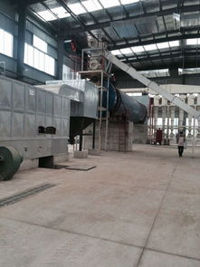 滚筒干燥技术及其应用 以常州市亿创干燥设备厂为例