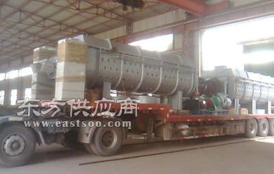 高效节能，桨叶干燥机引领干燥设备新趋势