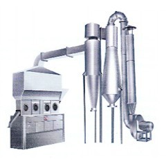 沸腾干燥机 工业设备研发中的关键技术革新与应用前景