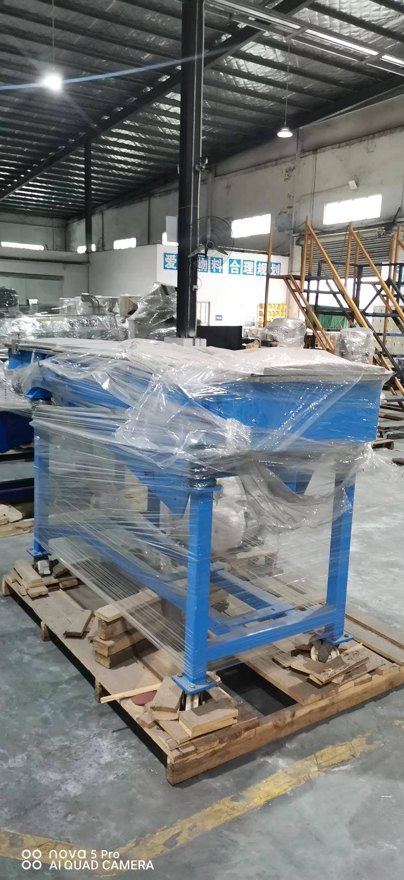 恒荣机械塑料改性工厂设备 高效除湿干燥系统系列详解