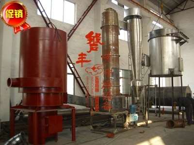 乳糖烘干机 精准干燥赋能高品质乳糖生产