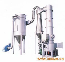 硅胶粉末旋转闪蒸干燥机 工业设备研发的关键突破